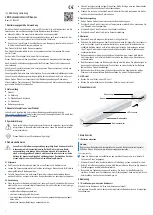 Conrad 2380482 Operating Instructions Manual preview