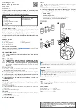 Preview for 2 page of Conrad 2388667 Operating Instructions