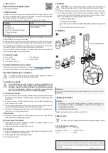 Предварительный просмотр 3 страницы Conrad 2388667 Operating Instructions