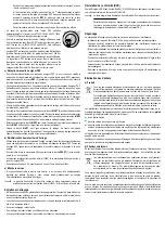 Предварительный просмотр 7 страницы Conrad 2521713 Operating Instructions Manual