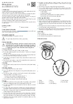 Preview for 3 page of Conrad 2564529 Operating Instructions