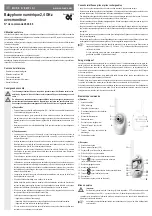 Preview for 5 page of Conrad 26 00 69 Operating Instructions Manual