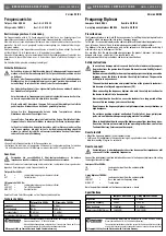 Conrad 30 10 32 Operating Instruction preview