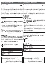 Conrad 311531 Operating Instructions preview