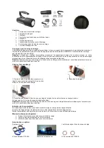 Preview for 8 page of Conrad 317004 Operating Instructions Manual