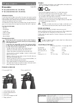 Предварительный просмотр 3 страницы Conrad 323441 Operating Instructions