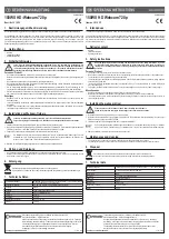 Conrad 35 19 22 Operating Instructions preview