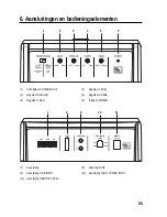 Предварительный просмотр 55 страницы Conrad 37 23 62 Operating Instructions Manual