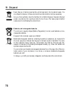 Preview for 82 page of Conrad 372884 Operation Instructions Manual