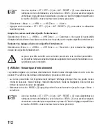 Preview for 116 page of Conrad 372884 Operation Instructions Manual