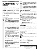 Предварительный просмотр 3 страницы Conrad 40 42 95 Operating Instructions