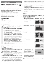 Preview for 5 page of Conrad 40 48 16 Operating Instructions Manual