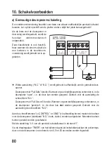 Preview for 80 page of Conrad 4016138660685 Operating Instructions Manual