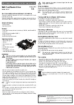 Предварительный просмотр 2 страницы Conrad 41 41 87 Operating Instructions