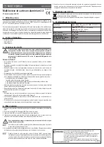 Preview for 3 page of Conrad 41 59 05 Operating Instructions