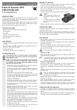 Preview for 5 page of Conrad 41 63 34 Operating Instructions Manual