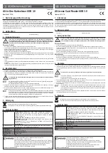 Conrad 41 75 74 Operating Instructions preview