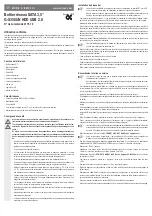 Preview for 5 page of Conrad 41 76 19 Operating Instructions Manual