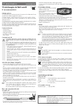 Предварительный просмотр 3 страницы Conrad 43 95 68 Operating Instructions