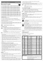 Preview for 3 page of Conrad 43 96 57 Operating Instructions