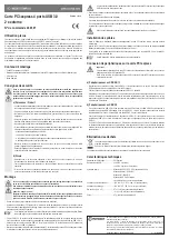 Предварительный просмотр 3 страницы Conrad 46 93 97 Operation Instructions