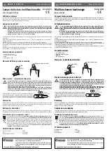 Предварительный просмотр 2 страницы Conrad 48 13 46 Operating Instructions