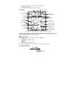 Предварительный просмотр 5 страницы Conrad 5.1121.IT Instruction Manual