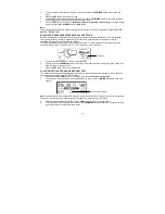 Предварительный просмотр 7 страницы Conrad 5.1121.IT Instruction Manual