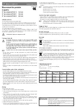 Предварительный просмотр 3 страницы Conrad 51 68 79 Operating Instructions