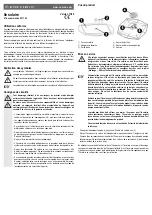 Предварительный просмотр 5 страницы Conrad 55 11 28 Operating Instructions Manual