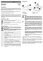 Предварительный просмотр 7 страницы Conrad 55 11 28 Operating Instructions Manual