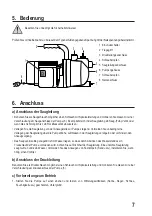 Предварительный просмотр 7 страницы Conrad 55 12 23 Operating Instructions Manual