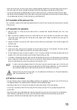 Предварительный просмотр 15 страницы Conrad 55 12 23 Operating Instructions Manual