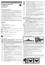 Preview for 1 page of Conrad 55 13 18 Operating Instructions Manual