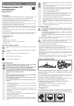 Preview for 7 page of Conrad 55 13 18 Operating Instructions Manual