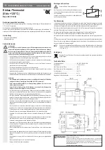 Conrad 55 16 99 Operating Instructions preview