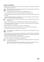 Preview for 23 page of Conrad 55 41 91 Operating Instructions Manual