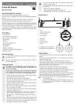 Conrad 55 54 23 Operating Instructions Manual предпросмотр