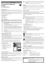 Предварительный просмотр 3 страницы Conrad 55 74 91 Operating Instructions