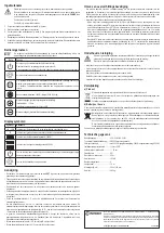 Предварительный просмотр 8 страницы Conrad 558081 Operating Instructions Manual