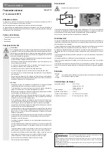 Предварительный просмотр 3 страницы Conrad 56 00 76 Operating Instructions