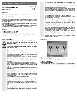 Preview for 3 page of Conrad 56 01 54 Operating Instructions Manual