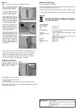 Предварительный просмотр 4 страницы Conrad 56 01 54 Operating Instructions Manual