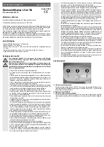 Preview for 5 page of Conrad 56 01 54 Operating Instructions Manual