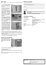 Preview for 6 page of Conrad 56 01 54 Operating Instructions Manual