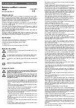 Предварительный просмотр 5 страницы Conrad 56 10 79 Operating Instructions Manual