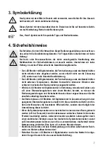 Preview for 8 page of Conrad 56 15 99 Operating Instructions Manual