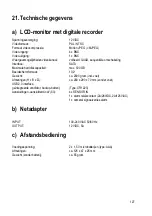 Предварительный просмотр 128 страницы Conrad 56 15 99 Operating Instructions Manual