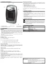 Preview for 6 page of Conrad 560140 Operating Instructions Manual