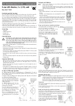 Preview for 1 page of Conrad 57 19 05 Operating Instructions Manual